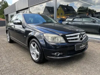 Gebraucht Mercedes C200