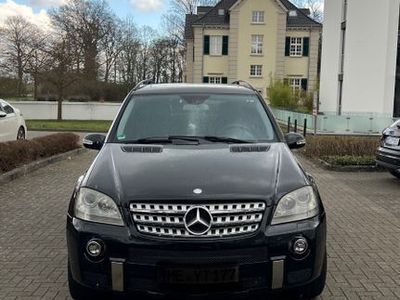 Mercedes ML320
