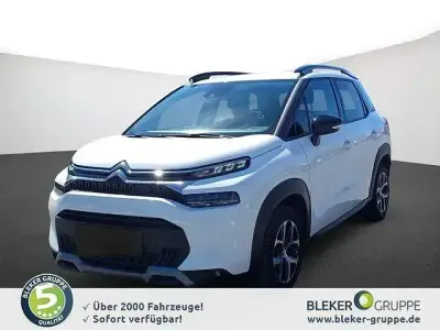 Gebraucht Citroën C3 Aircross Shine 110 PS (80 kW) 2023 Weiß SUV