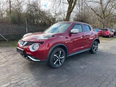 gebraucht Nissan Juke 1.2 DIG-T, Kamera, Sitzheizung, Panorama,