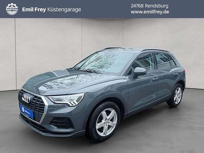 Usata Audi Q3 Sport 150 CV (110 kW) 2020 Grigio SUV