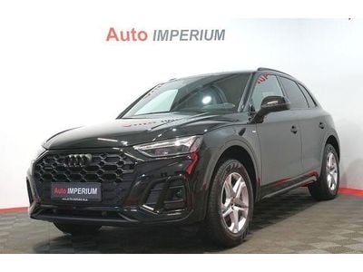 Gebraucht Audi Q5 S-Line 204 PS (150 kW) 2022 Schwarz SUV