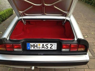 Gebraucht Alfa Romeo Spider Quadrifoglio 121 PS (88 kW) 1987 Silber Cabrio