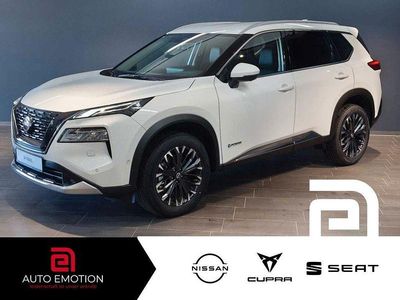 Weiß Neu 2025 Nissan X-Trail Tekna SUV | 37.990 € (Fairer Preis)