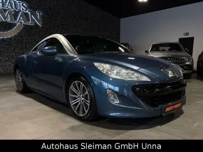 Gebraucht Peugeot RCZ 156 PS (114 kW) 2011 Blau Coupé