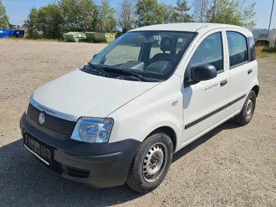 Gebraucht Fiat Panda