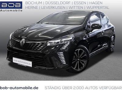 Gebraucht Renault Clio V Techno 91 PS (66 kW) 2025 Schwarz Limousine