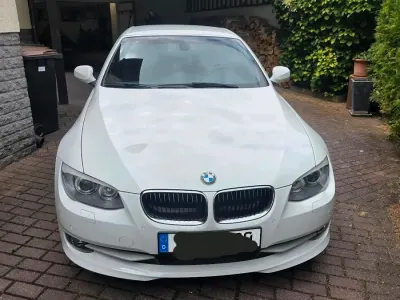 Gebraucht BMW 320 Cabriolet