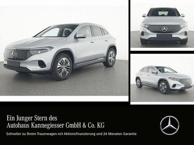 Mercedes EQA250+