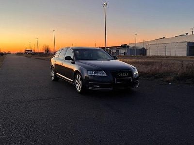Gebraucht Audi A6 S-Line 240 PS (176 kW) 2011 Grau Kombi