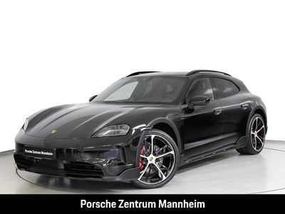 Gebraucht Porsche Taycan Cross Turismo 439 kW (598 PS) 2025 Schwarz Kombi