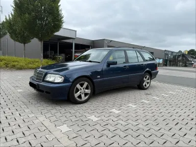 Gebraucht Mercedes C180