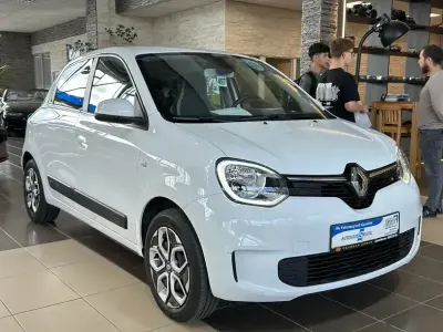Gebraucht Renault Twingo Zen 60 kW (82 PS) 2021 Weiß Kleinwagen