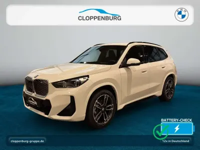Gebraucht BMW iX1 Luxury Line 230 kW (313 PS) 2025 Weiß SUV