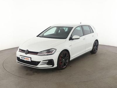 Weiß Gebraucht 2020 VW Golf GTI Limousine | 22.090 € (Guter Preis)