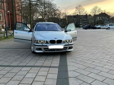 gebraucht BMW 530 i E39 Automatik M Paket ab Werk