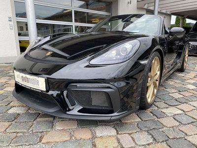 Porsche 718 Boxster
