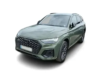 Gebraucht Audi Q5 S-Line 286 PS (210 kW) 2025 Grün SUV