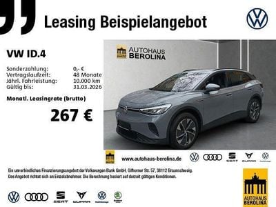 Gebraucht VW ID.4 Pure 108 kW (148 PS) 2023 SUV