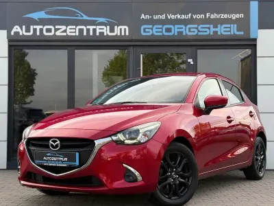 Gebraucht Mazda 2