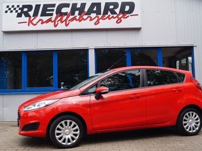 gebraucht Ford Fiesta Trend