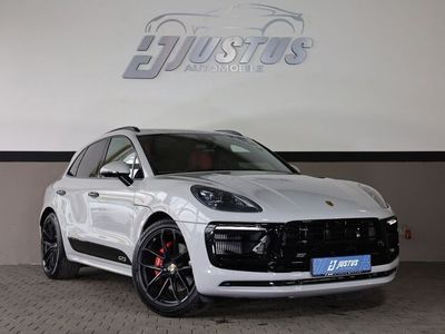 Porsche Macan GTS