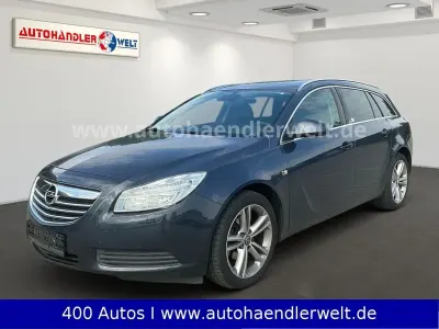 Gebraucht Opel Insignia