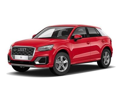Gebraucht Audi Q2 S-Line 150 PS (110 kW) 2020 Rot SUV