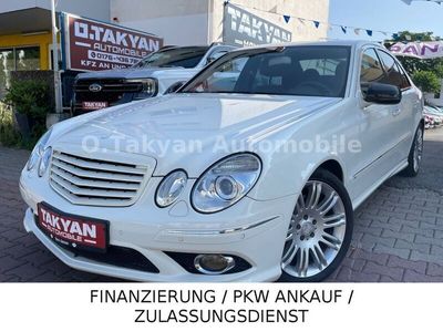 Mercedes E50 AMG