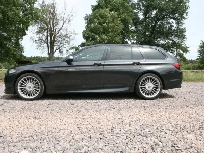 Gebraucht Alpina D5 349 PS (256 kW) 2015 Grau Limousine