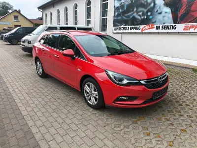 Gebraucht Opel Astra