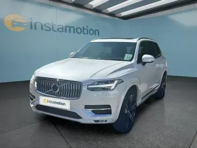 Gebraucht Volvo XC90 Ultimate 235 PS (172 kW) 2023 Weiß SUV