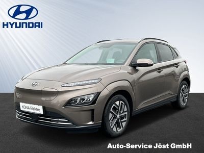 gebraucht Hyundai Kona Trend 2WD (150kW) SCHIEBEDACH Navigation