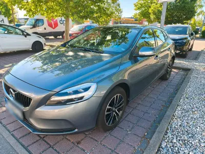 Gebraucht Volvo V40 190 PS (139 kW) 2016 Grau Limousine