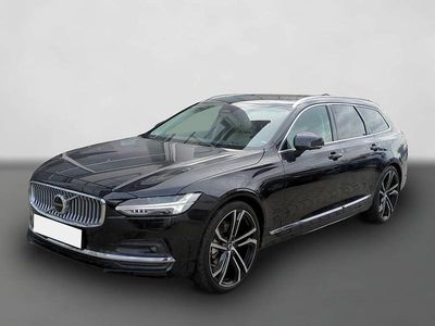Gebraucht Volvo V90 Ultimate 197 PS (144 kW) 2024 Schwarz Kombi