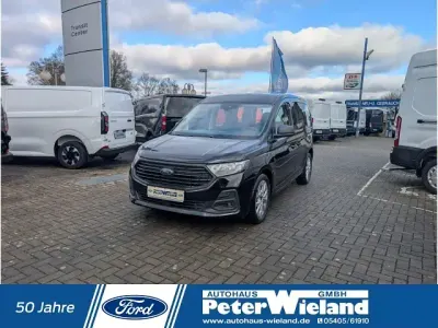 Neu Ford Tourneo Connect Trend 150 PS (110 kW) 2026 Schwarz Van / Kleinbus