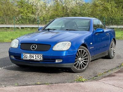 gebraucht Mercedes SLK230 142kw tüv 12.24