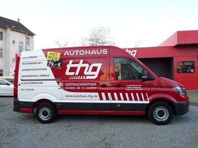 gebraucht VW Crafter 2.0TDI Kasten HOCHDACH-NAVI-AHK-KAMERA