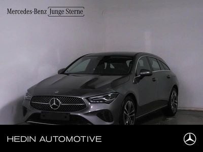 Gebraucht Mercedes CLA180 Shooting Brake Progressive 100 PS (73 kW) 2025 Szary Kombi