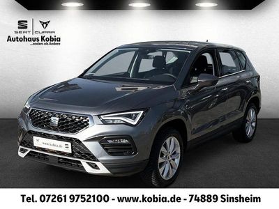 Gebraucht Seat Ateca Style 150 PS (110 kW) 2025 Grau SUV