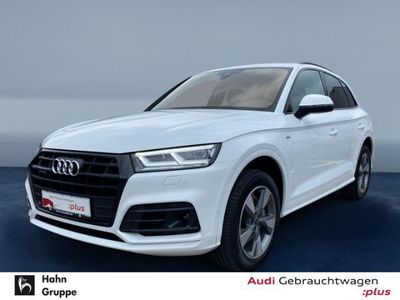 gebraucht Audi Q5 Q5 TFSI e SportSport 50TFSIe qua S-Trc Virtual CAM ACC LED