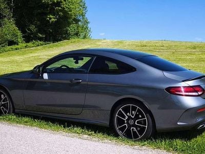 Mercedes C400