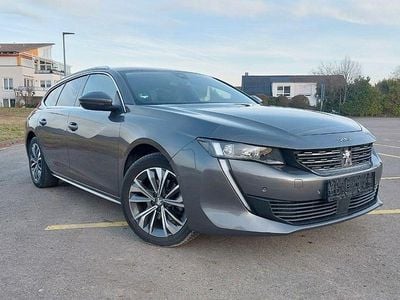 Gebraucht Peugeot 508 Allure 181 PS (133 kW) 2021 Grau Kombi