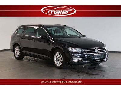 gebraucht VW Passat Var. 2.0 TDI DSG Business-Navi-LED-Kamera