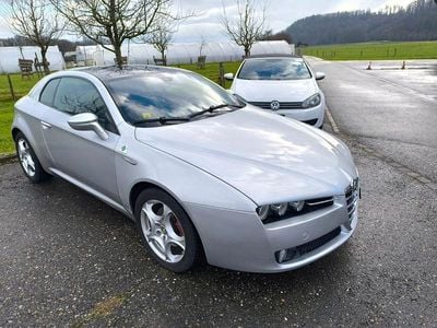 Alfa Romeo Brera