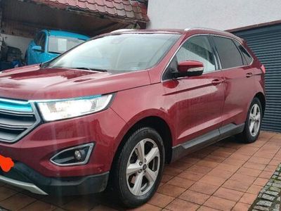 gebraucht Ford Edge 4x4