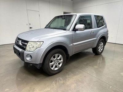 Occasion Mitsubishi Pajero Intense 200 ch (147 kW) 2009 Argent SUV