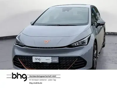 Usata Cupra Born 150 kW (204 CV) 2023 Grigio Utilitaria