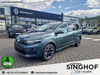 Neu Dacia Jogger Journey 110 PS (80 kW) 2026 Grün Van / Kleinbus