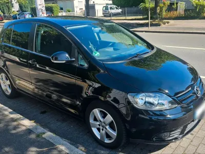Gebraucht VW Golf Plus Cross
